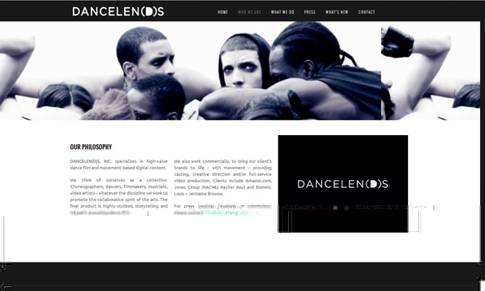 Project Dancelends 02