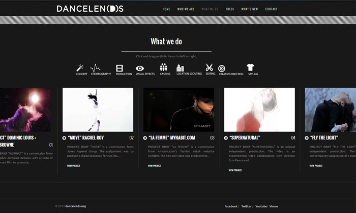 Project Dancelends 03