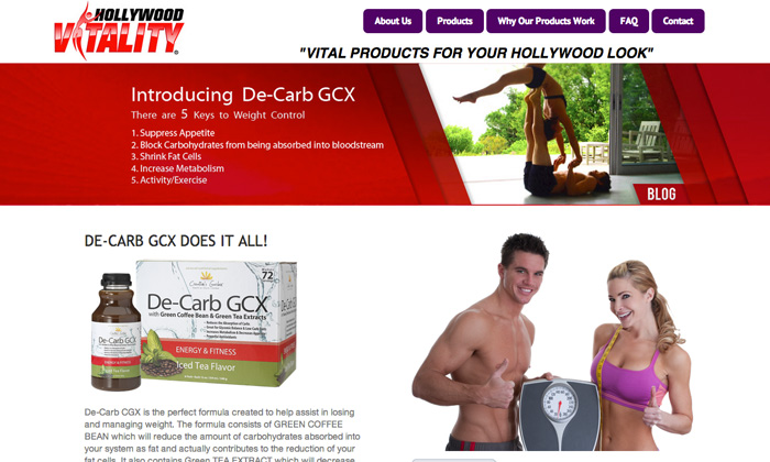 Project Hollywood 01