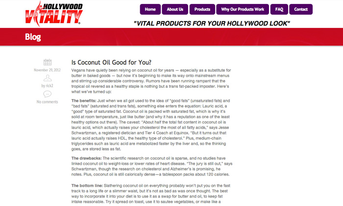 Project Hollywood 03