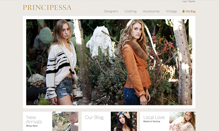 Project Principessa 01