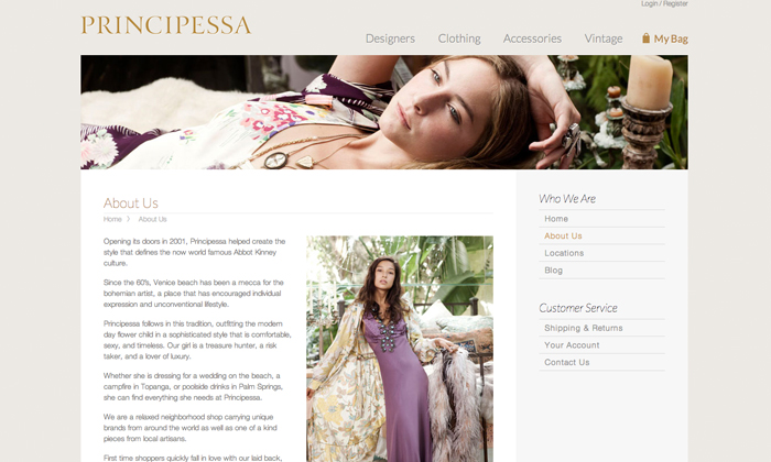 Project Principessa 02