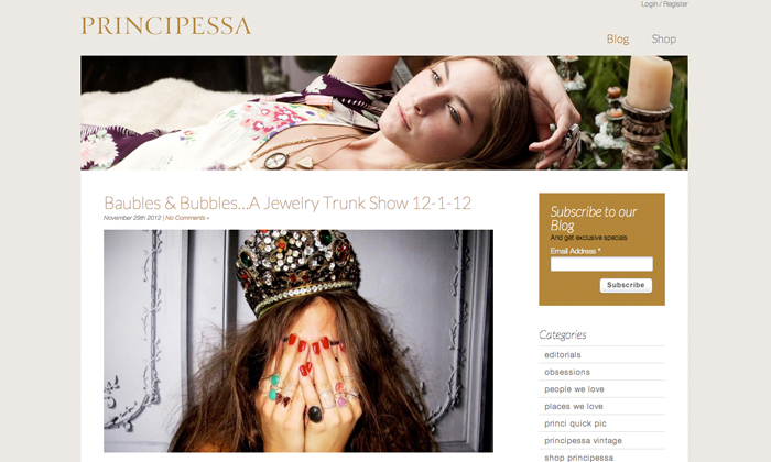 Project Principessa 05