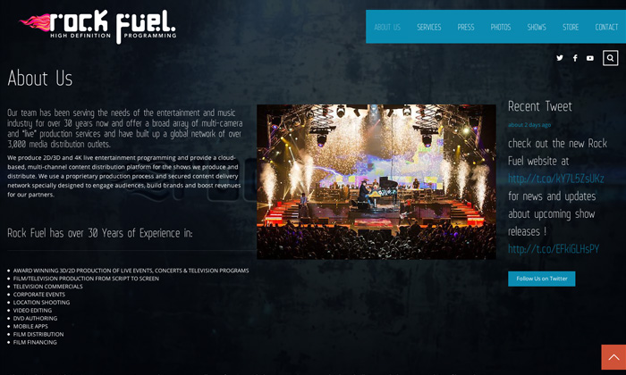 Project Rockfuel 02